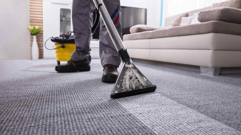Skilled Carpet Cleaning Technicians serving Butler IN