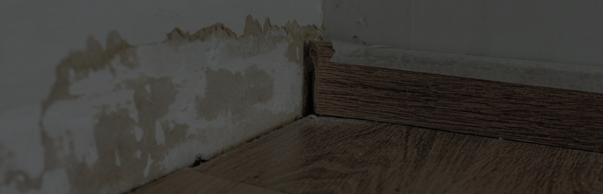 Water Damage Restoration breadcrumb