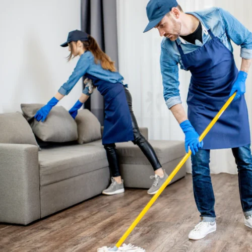 Home Cleaning Service